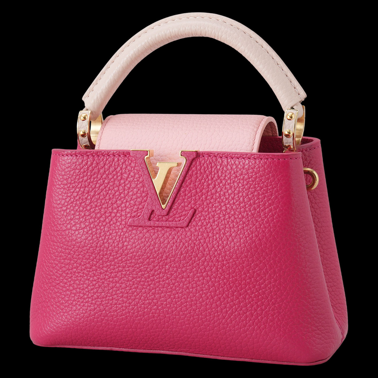 LOUIS VUITTON(USED)루이비통 M20845 시즌체인 카퓌신 미니